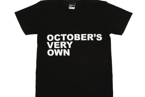 Drake était chez Colette à Paris pour présenter sa collection de vêtements