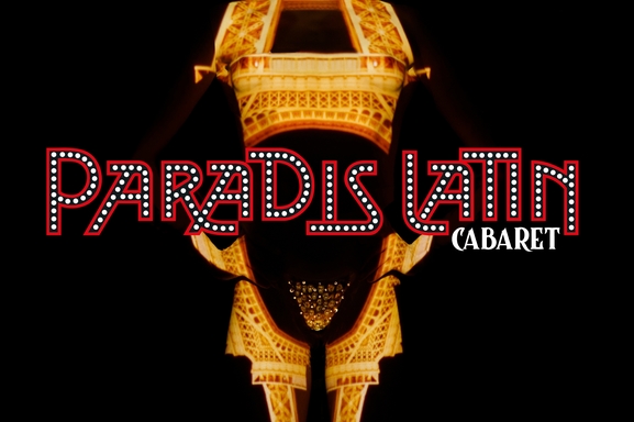 Le mythique et indétrônable Cabaret, Le Paradis Latin réouvre ses portes avec Iris Mittenaere dans “L’oiseau Paradis”