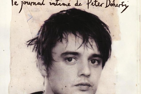 Les carnets d'Albion : le journal intime de Pete Doherty