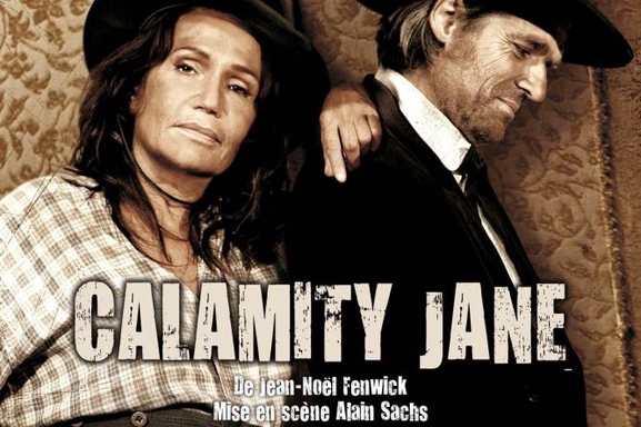 Découvrez la pièce Calamity Jane au théâtre de Paris !