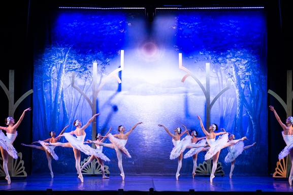 “Mon premier Lac des Cygnes” un merveilleux ballet de danse classique pour les petits et les grands