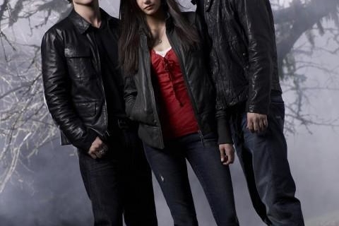 Vampire Diaries : Saison 2