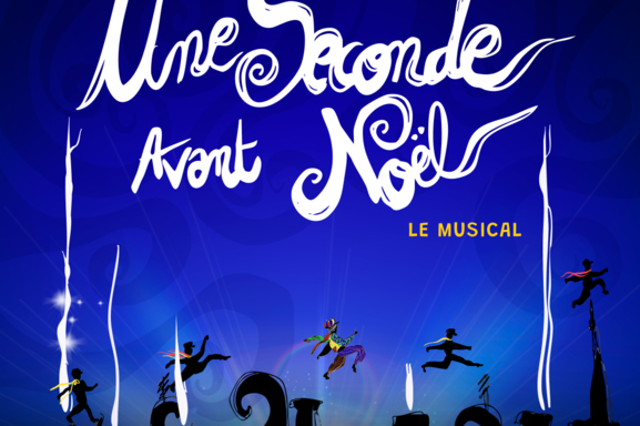 Alerte casting : Intégrez la troupe de "Une Seconde Avant Noël - Le Musical" aux Folies Bergère !