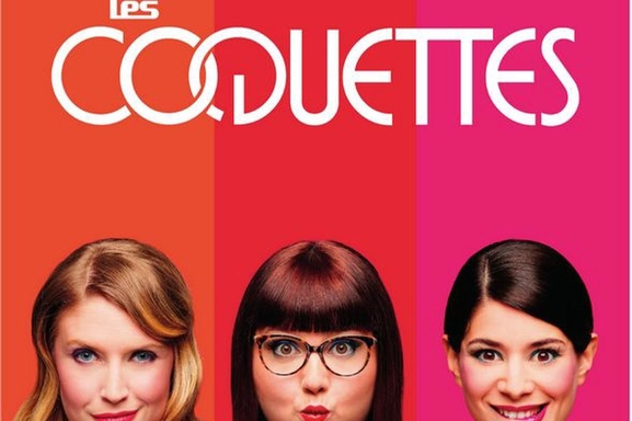 Les Coquettes au Grand Point Virgule