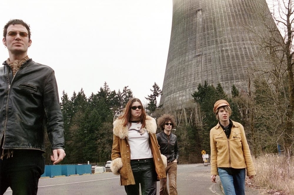 The Dandy Warhols au Trianon le 14 mars 2015 pour un concert d'exception
