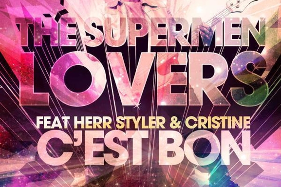 Gagnez le nouvel album de The Supermen Lover sur Casting.fr