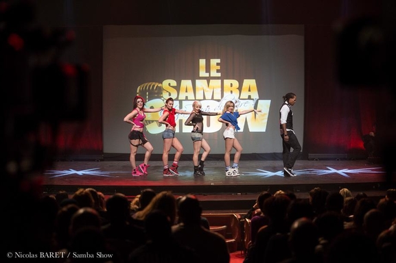 Casting évènement pour le Samba Show filmez votre talent, et gagnez vos places !