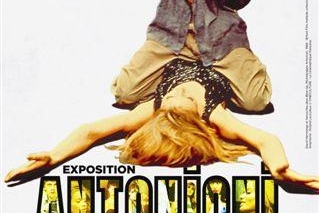 L'exposition: Antonioni aux origines du pop, c'est pour vous !