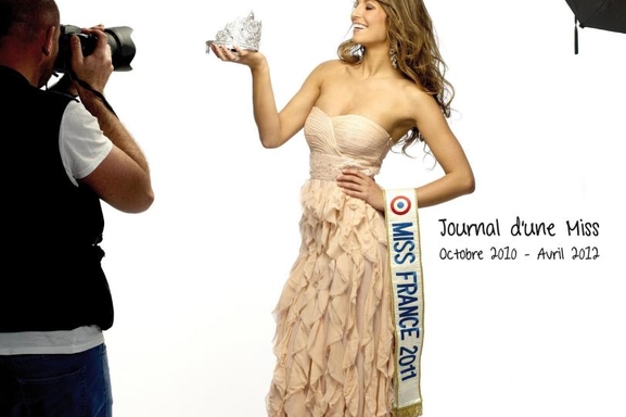 Découvrez "Le métier de paraître" de Laury Thilleman Miss France 2011 !