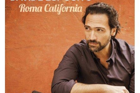 Davide Esposito se produira à l'européen avec son nouvel album: "Roma California"