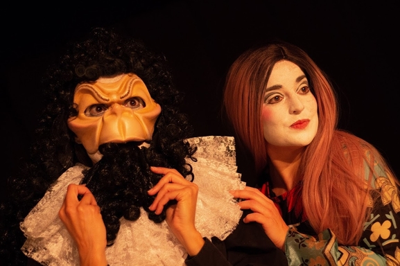 Le Funambule Montmartre présene mise en scène inédite de Cyrano de Bergerac cet été, fabuleux à voir absolument