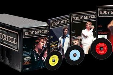 Nous vous offrons la collection incontournable du grand Eddy Mitchell !