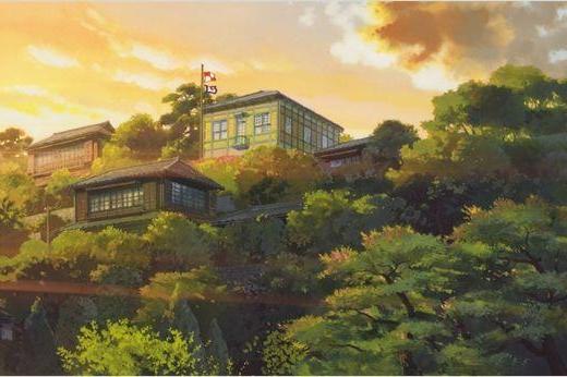 La Colline aux Coquelicots en salle le 11 janvier !