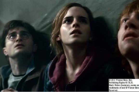 Gagnez des places pour le dernier film Harry Potter sur Casting.fr