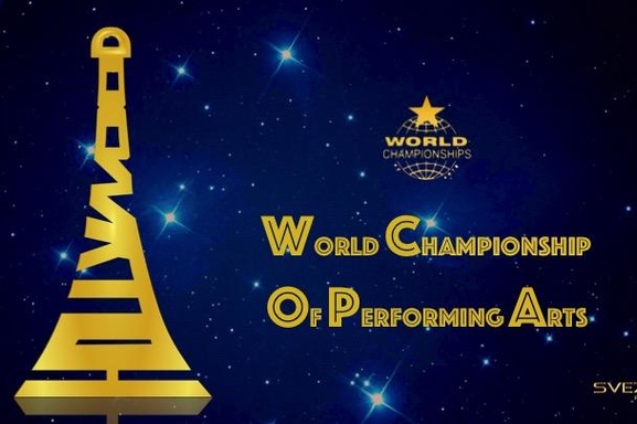 Tentez votre chance pour participer au World Championships of Performing Arts Worldstars Hollywood