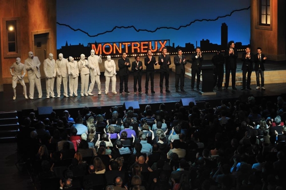 Le Montreux Comedy Festival fait appel à vos votes !