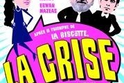 Spectacle La crise au Théâtre Rive Gauche !