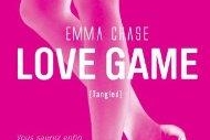 Love Game,le premier tome de la trilogie Tangled de Emma Chase