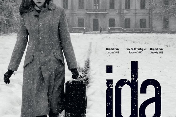 Ida,le film polonais realisé par Pawel Pawlikowski est disponible en DVD