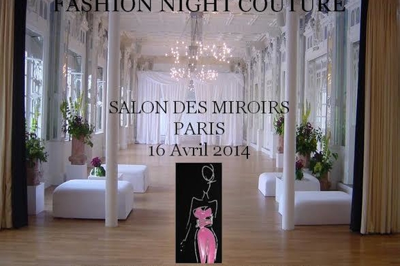 Paris fashion night couture, une soirée qui s'annonce grandiose !