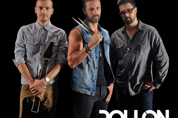 Un trio, un groupe, un nouveau son: Succès garanti avec Run Away du groupe "Rollon" sur Casting.fr
