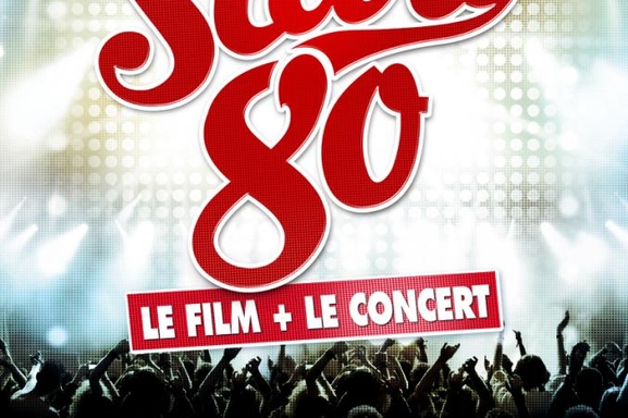 Concert exceptionnel de Stars 80 à Lille: Gagnez vos places !