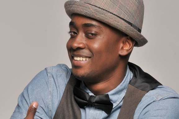 "I got a one man", le one man show plein de fraîcheur d'Hervé Dipari au Théâtre de la Gaîté Montparnasse