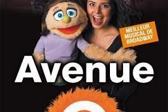 Gagnez des places pour le spectacle "Avenue Q" sur Casting.fr !