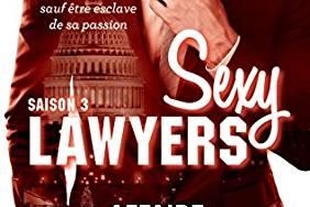 « Affaire non classée », le dernier tome de la saga Sexy Lawyers disponible sur Casting.fr