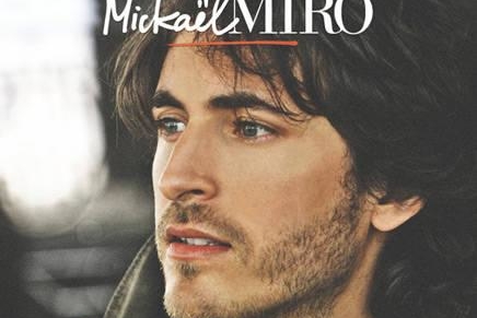 Michael Miro revient avec son 2ème album " Le temps des sourires", entretien exlusif pour casting.fr avec un artiste romantique