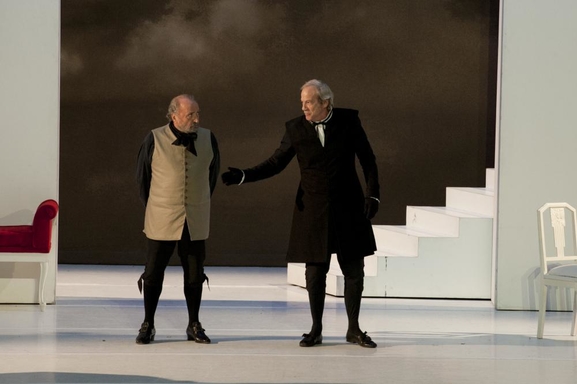 Tartuffe le classique de Molière à ne pas manquer au théâtre de paris!