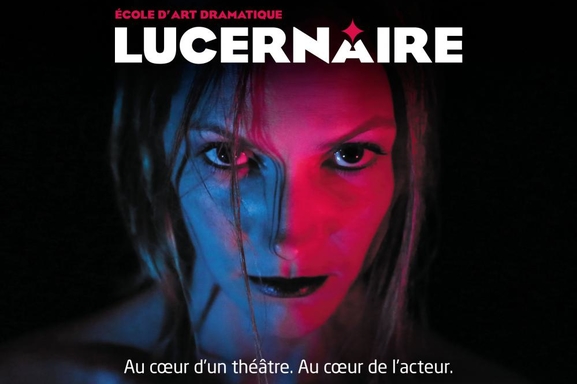 Le Lucernaire ouvre son école d'art dramatique. Les auditions sont ouvertes, présentez-vous!
