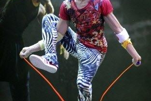 "ID" du Cirque Eloize un spectacle multidisciplinaire à signature urbaine !