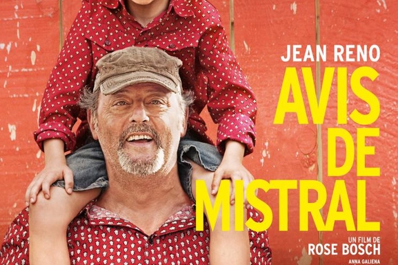 Avis de Mistral, la nouvelle comédie émouvante de Rose Bosch avec Jean Reno