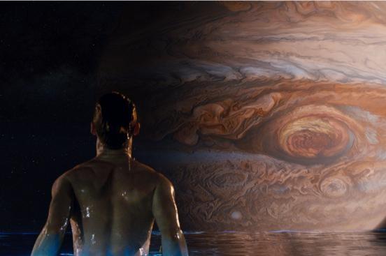 Jupiter le Destin de l'univers, le nouveau film des créateurs de la trilogie Matrix
