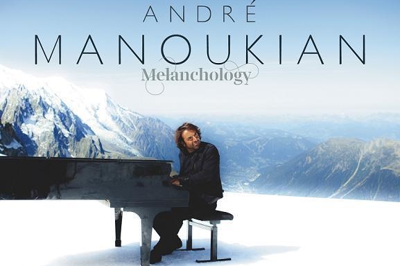 Gagnez le nouvel album de André Manoukian sur Casting.fr !