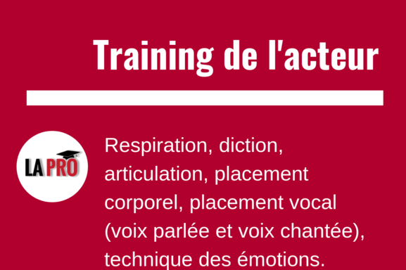L'école ART'AIRE Studio vous ouvre ses portes pour un coaching unique en son genre, casting.fr vous offre gratuitement ce stage