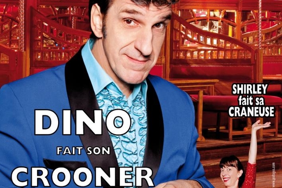 "Dino fait son crooner", le spectacle musical et théâtral qui nous raconte l'Italie