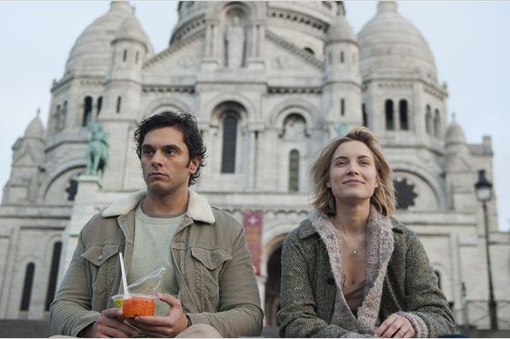 Camille Cottin et Pio Marmai dans Toute Première Fois, une bouffée d'air frais dans le cinéma français