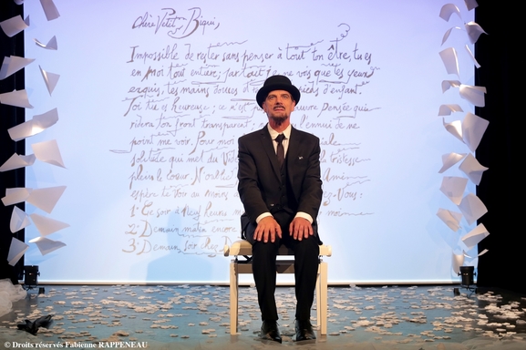 Casting.fr vous emmène découvrir "Je m’appelle Erik Satie comme tout le monde", au théâtre de la Contrescarpe