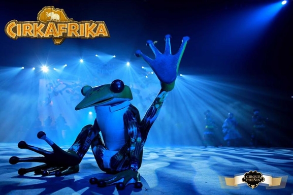 Le Cirque Phénix présente : CIRKAFRIKA sur casting.fr