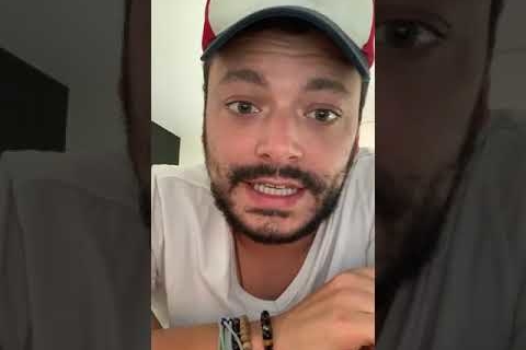 Lors du confinement 2020 Kev Adams s'adresse aux artistes de casting.fr!