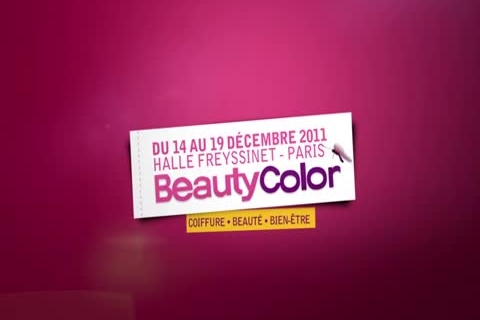 Le Salon Beauty Color fait son show !