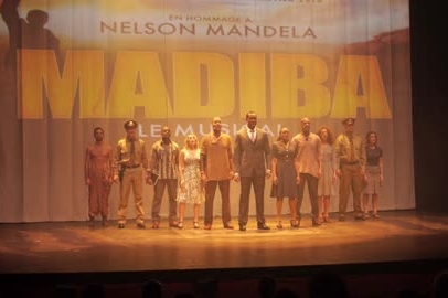Showcase Madiba