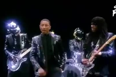 Concert des Daft Punk Tribute