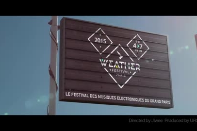 Weather Festival 2015: teaser