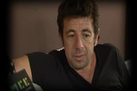 Interview de Patrick Bruel !