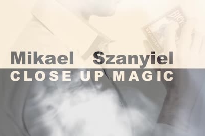 INÉDIT ! Le magicien Mikael Szanyiel présent aux Ateliers des Libellules le 16 Janvier.
