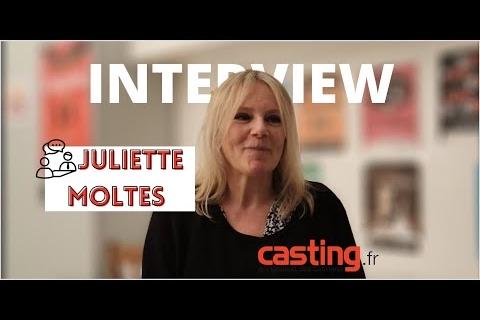Interview Juliette Moltes - coach et professeur de théâtre