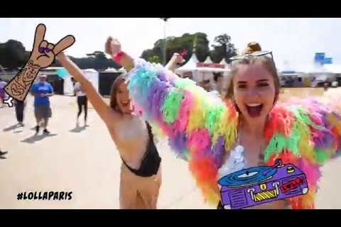 Lolla Paris Expérience